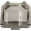 Strainer Cover for Super Pump®VS Sp2600vsp; Super Pump®Sp1600x/sp2600x/sp2600x Pump Series; Clear - Pool Supplies Canada Image