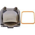 Strainer Cover for Super Pump®VS Sp2600vsp; Super Pump®Sp1600x/sp2600x/sp2600x Pump Series; Clear - Pool Supplies Canada Image