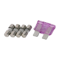 Complete Fuse Kit for H-series Electronic Ed2 Style Heaters and H250idl2/h350idl2/h400idl2 Pool and Spa/hot Tub Heaters - Pool Supplies Canada Image