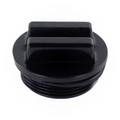 Swimclear / Xstream Drain Plug W/ O-ring - Pool Supplies Canada Image
