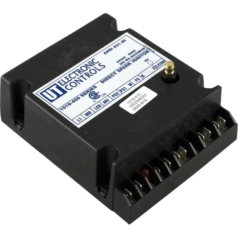 Control Module for Universal H-series Low Nox Induced Draft Heaters - Pool Supplies Canada Image