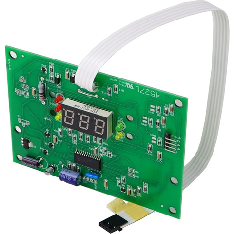 Uhs Forced Draft Display W/ Board - Pool Supplies Canada Image