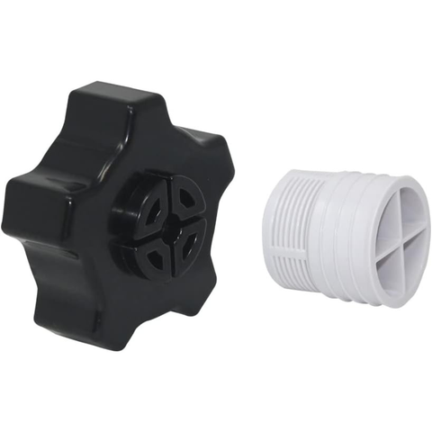 Proseries Drain Cap and Gasket - Pool Supplies Canada Image