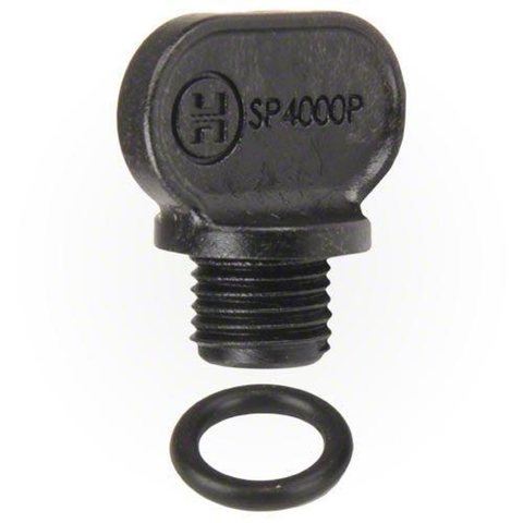 'butterfly' Drain Plug W/ O-ring - Pool Supplies Canada Image