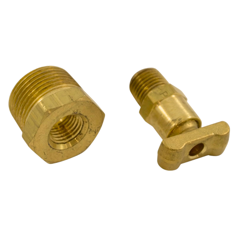 Ed2 | Millivolt Drain Valve Assembly - Pool Supplies Canada Image