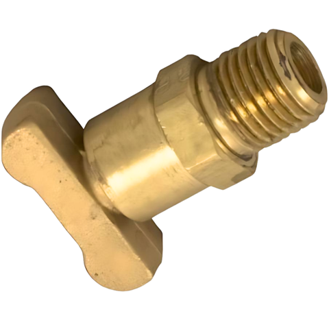 Ed2 | Millivolt Drain Valve Assembly - Pool Supplies Canada Image
