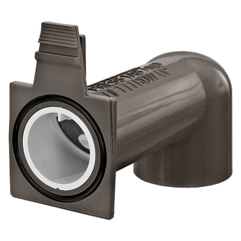 Elbow Assembly with Check Valve for Perflex®Ec65; Ec65a; Ec75 and Ec75a Extended-cycle DE Filters - Pool Supplies Canada Image