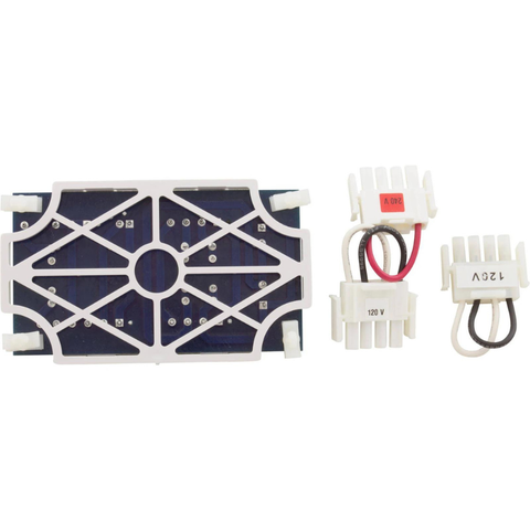 Uhs Forced Draft Field Wiring Panel - Pool Supplies Canada Image