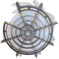 Filter Element Cluster Assembly for Pro-grid(tm) Vertical Grid DE Series De6020 Filter - Pool Supplies Canada Image