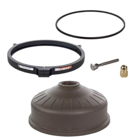 Swimclear Upper Filter Body with Clamp - All Models - Pool Supplies Canada Image