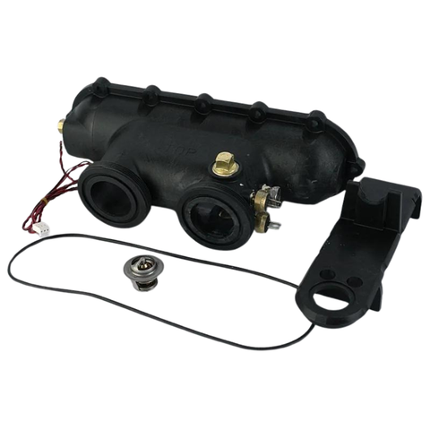 Ed2 Front Header Assembly - Pool Supplies Canada Image