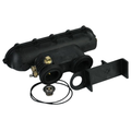 Front Header Assembly for H-series Induced Draft; Electronic Ed2 Style and Millivolt/electronic Ed1 Style Heaters - Pool Supplies Canada Image 4