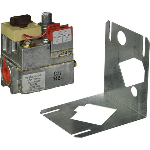 Millivolt Gas Valve, Mv Natural Gas (na) - Pool Supplies Canada Image