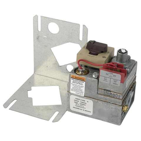 Millivolt Gas Valve, Mv Propane (lp) - Pool Supplies Canada Image