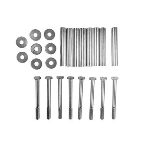 H-series Header Hardware Kit - Pool Supplies Canada Image