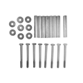 H-series Header Hardware Kit - Pool Supplies Canada Image