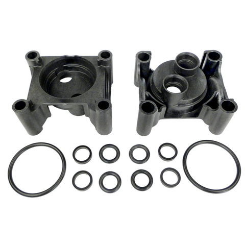 H-series Header Mounting Base Kit - Pool Supplies Canada Image