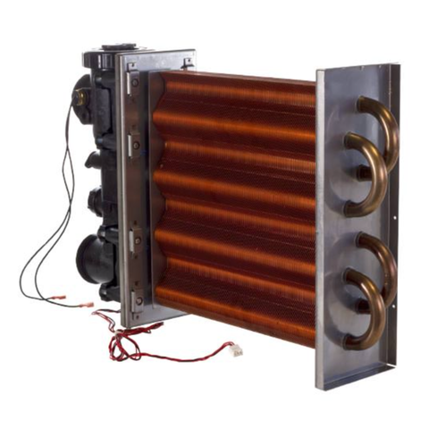 Uhs Forced Draft Heat Exchanger - Pool Supplies Canada Image