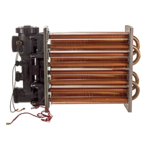 Uhs Forced Draft Heat Exchanger - Pool Supplies Canada Image