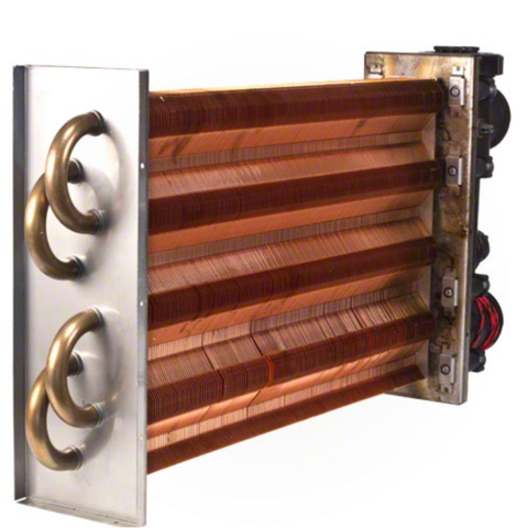 Uhs Forced Draft Heat Exchanger - Pool Supplies Canada Image