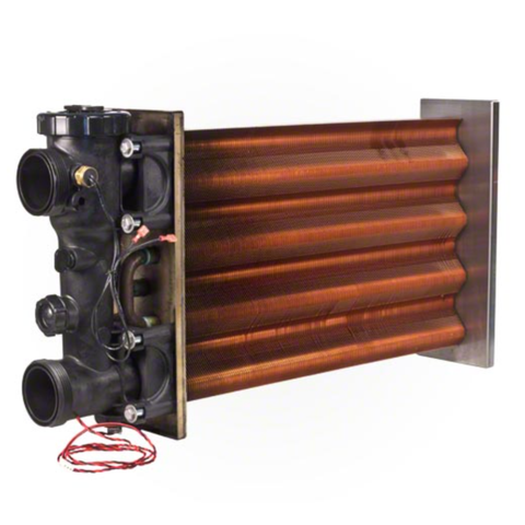 Uhs Forced Draft Heat Exchanger - Pool Supplies Canada Image