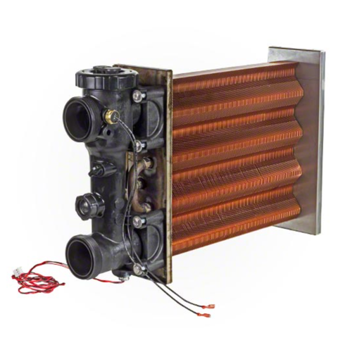 Ed2 | Millivolt Heat Exchanger Assembly - Pool Supplies Canada Image
