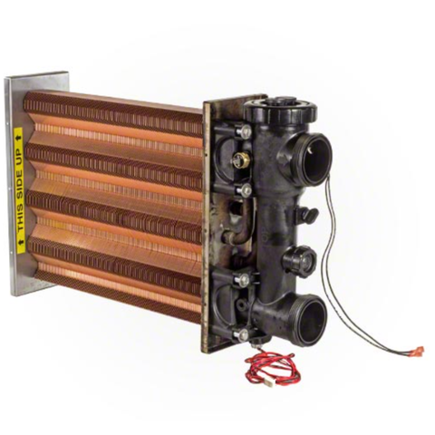 Ed2 | Millivolt Heat Exchanger Assembly - Pool Supplies Canada Image