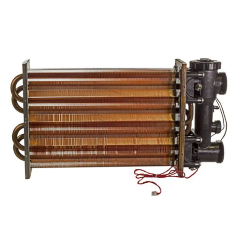 Uhs Forced Draft Heat Exchanger - Pool Supplies Canada Image