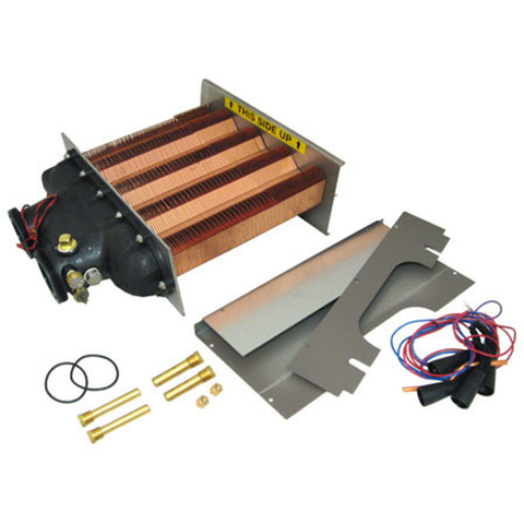 Ed2 | Millivolt Heat Exchanger Assembly - Pool Supplies Canada Image