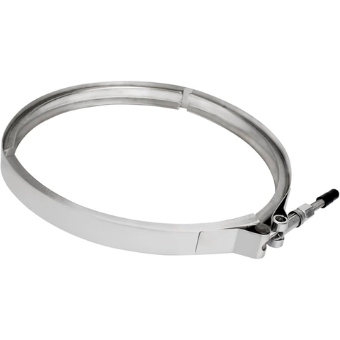 Proseries Plus Flange Clamp - Pool Supplies Canada Image