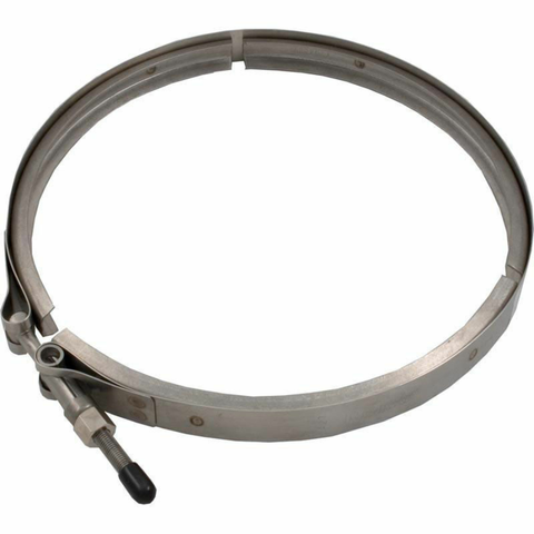Proseries Plus Flange Clamp - Pool Supplies Canada Image
