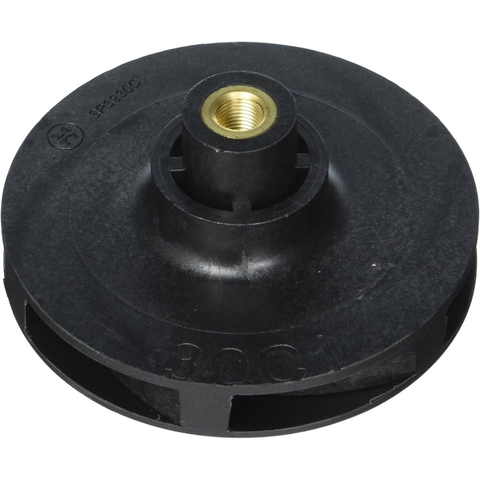 Impeller with Screw for 5 HP Tristar(r) Sp3200ee Series Pump - Pool Supplies Canada Image