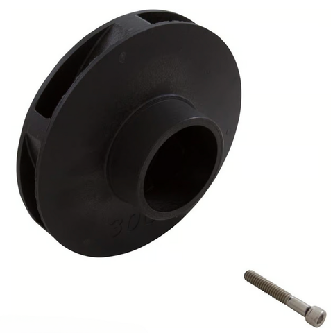 Impeller with Screw for 5 HP Tristar®Sp3200ee Series Pump - Pool Supplies Canada Image