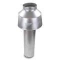 Indoor Drafthood for H250 H-series Millivolt Heaters - Pool Supplies Canada Image