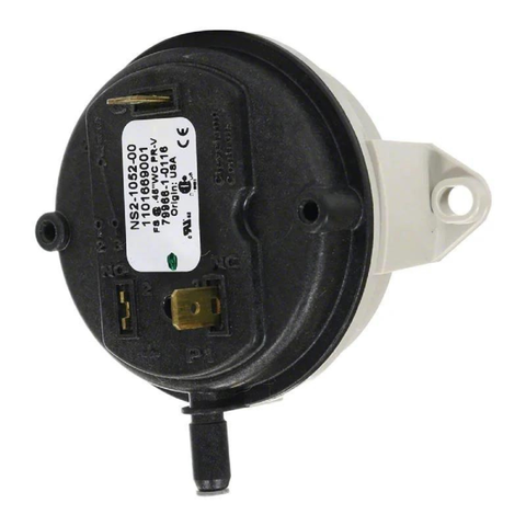 Uhs Forced Draft Vent Pressure Switch - Pool Supplies Canada Image