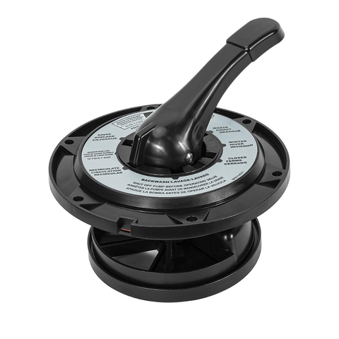 Proseries Key Cover and Handle Assembly - Pool Supplies Canada Image