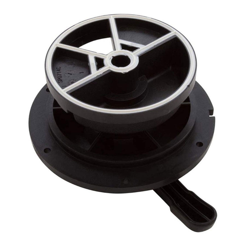 Proseries Key Cover and Handle Assembly - Pool Supplies Canada Image