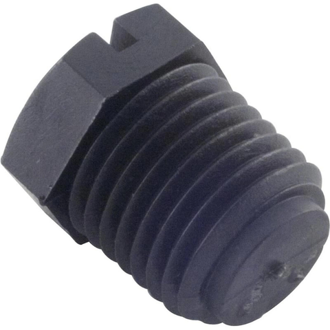 Maxflo I Drain Plug (1991 & Prior) - Pool Supplies Canada Image