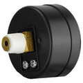Backmount Pressure Gauge - Pool Supplies Canada Image