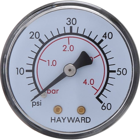 Xstream Pressure Gauge - Pool Supplies Canada Image