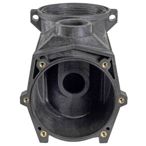 Knob Lid Pump Housing/strainer with Drain Plugs for Super Ii™Sp3000 and Sp3000x Series Pump; 1-1/2 Inch X 1-1/2 Inch - Pool Supplies Canada Image