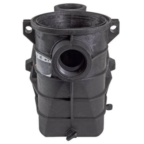 Knob Lid Pump Housing/strainer with Drain Plugs for Super Ii(tm) Sp3000 and Sp3000x Series Pump; 1-1/2 Inch X 1-1/2 Inch - Pool Supplies Canada Image