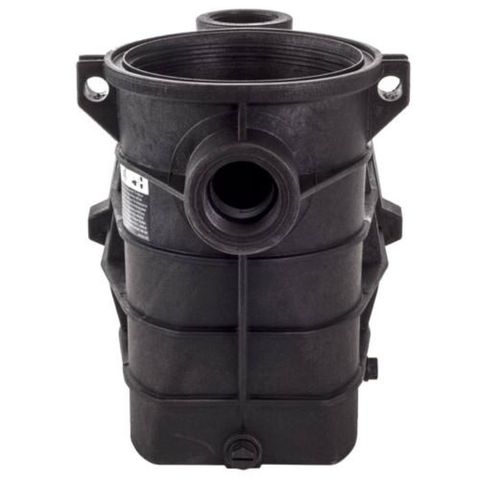 Knob Lid Pump Housing/strainer with Drain Plugs for Super Ii™Sp3000 and Sp3000x Series Pump; 1-1/2 Inch X 1-1/2 Inch - Pool Supplies Canada Image