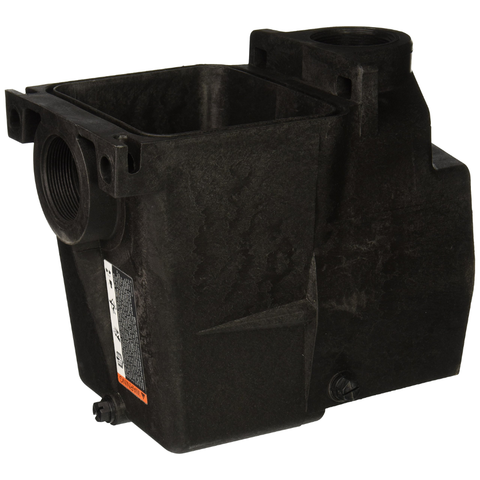 Pump/strainer Housing for Super Pump(r) Sp2600x/sp1600x Pump Series; 2 Inch X 2 Inch - Pool Supplies Canada Image