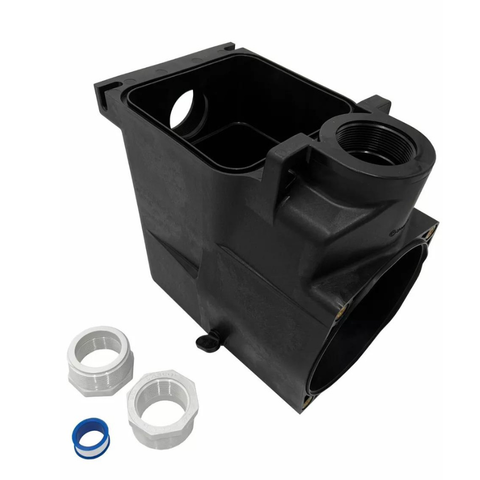 Pump/strainer Housing for Super Pump®Sp2600x/sp1600x Pump Series; 2 Inch X 2 Inch - Pool Supplies Canada Image