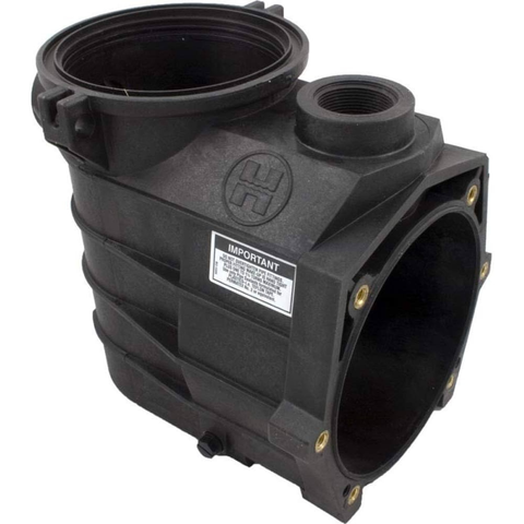 Knob Lid Pump Housing/strainer with Drain Plugs for Super Ii™Sp3000 and Sp3000x Series Pump; 1-1/2 Inch X 1-1/2 Inch - Pool Supplies Canada Image
