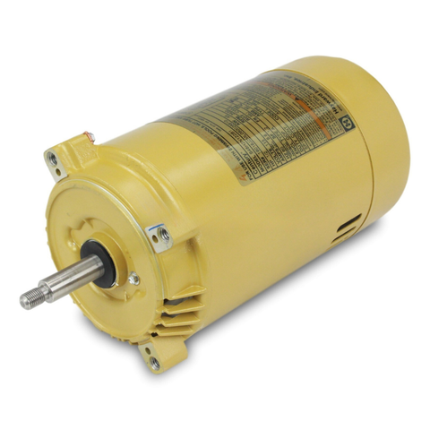 Replacement 1.5 HP Pump Motor - Pool Supplies Canada Image 1