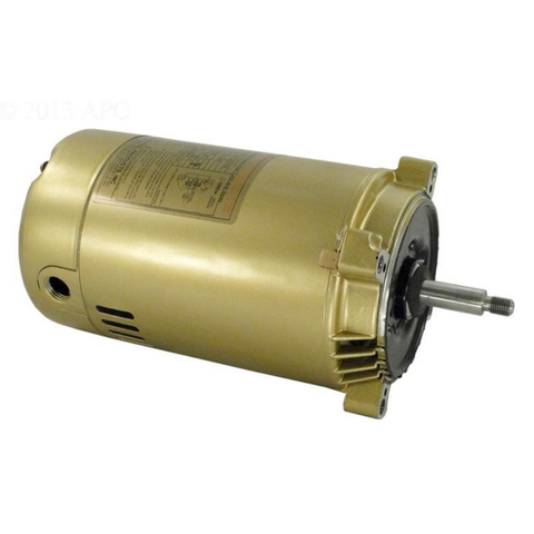 Replacement 1.5 HP Pump Motor - Pool Supplies Canada Image