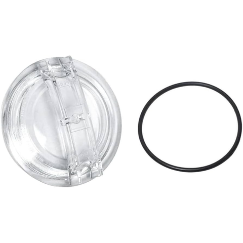 Ez Flo | Turbo Injection Strainer Cover - Pool Supplies Canada Image