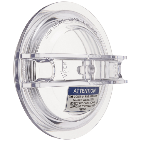 Ez Flo | Turbo Injection Strainer Cover - Pool Supplies Canada Image